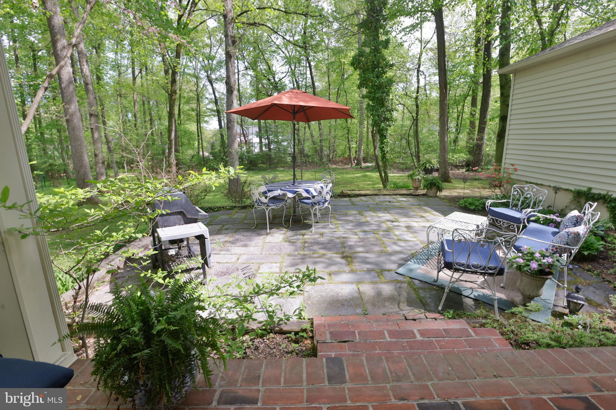 6 James Thomas Road Malvern, PA 19355 - Photo 7 of 37 Enter by French Doors From Family Room