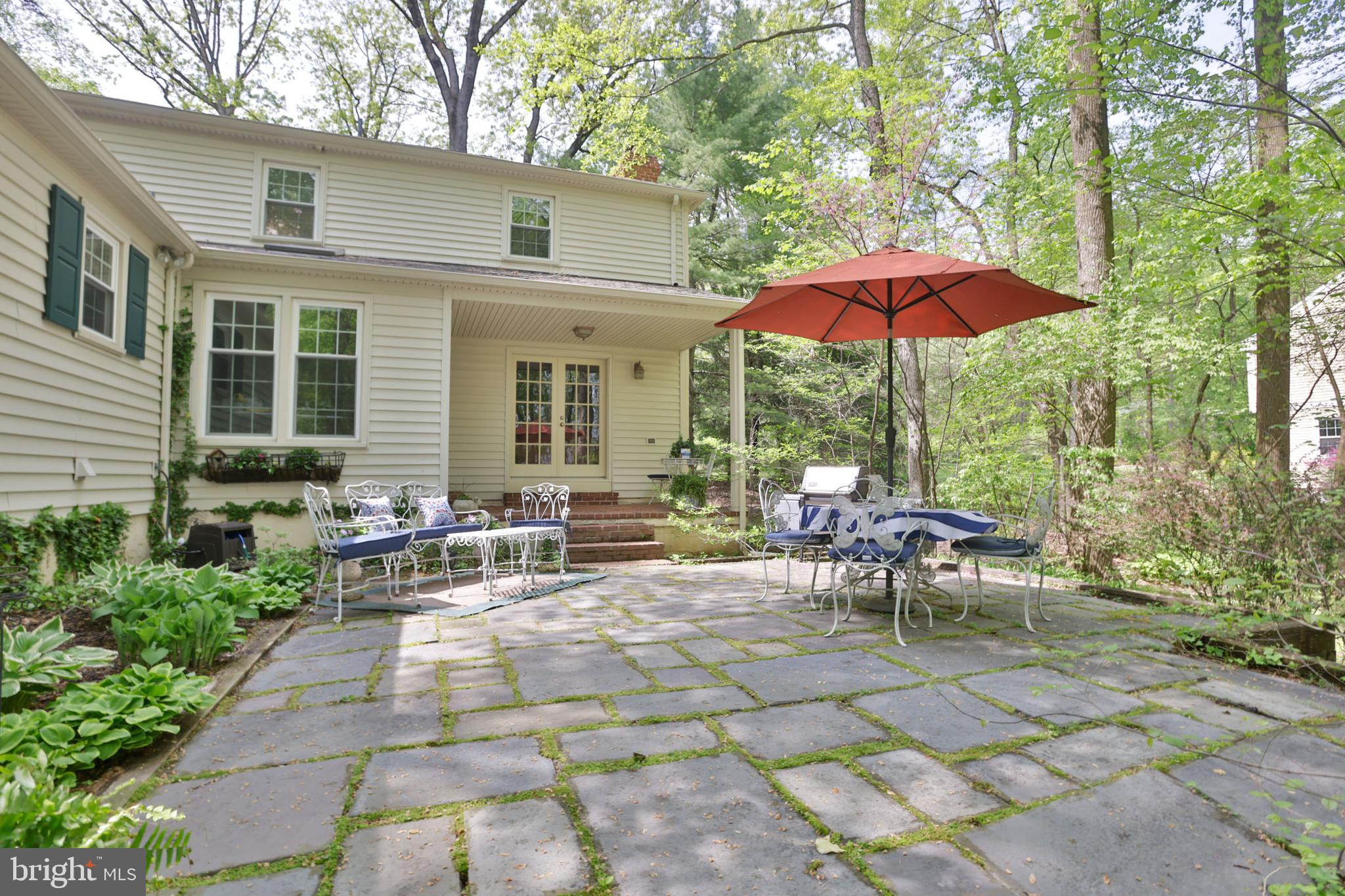 6 James Thomas Road Malvern, PA 19355 - Photo 10 of 37 Private Patio