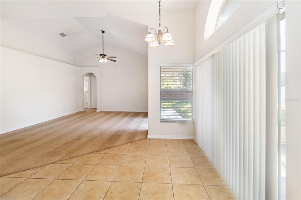 4136 Maidu Court St. Cloud, FL 34772 - Photo 12 of 40 a view of livingroom with window