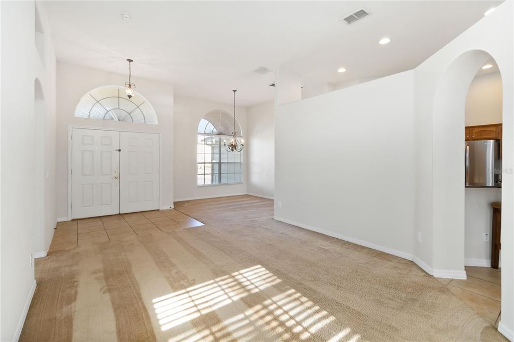 4136 Maidu Court St. Cloud, FL 34772 - Photo 5 of 40 a view of an empty room and window