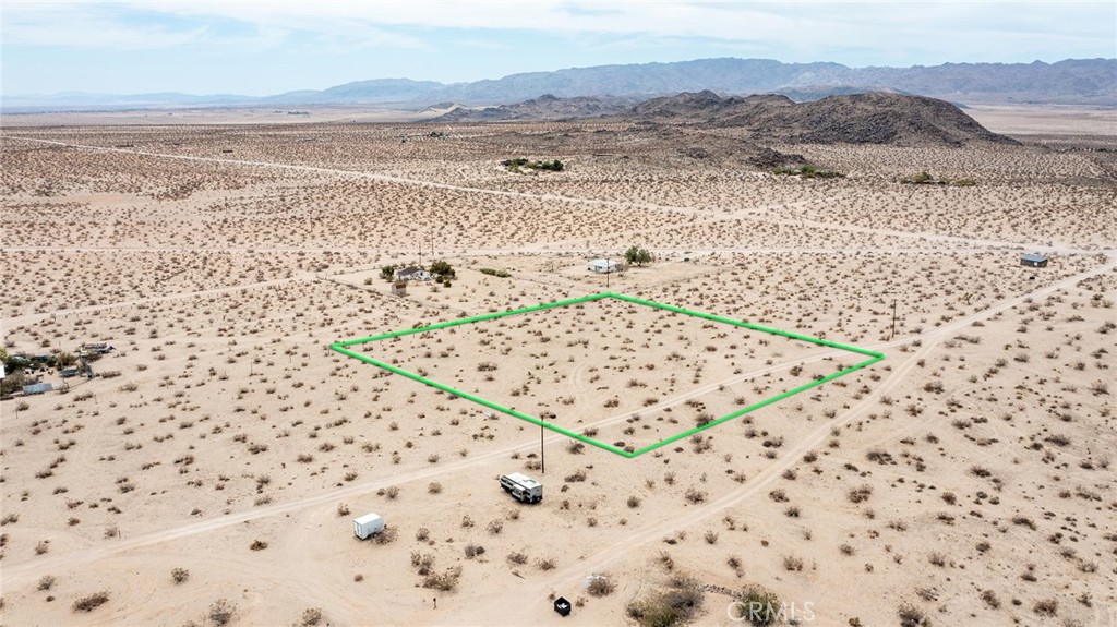 64700 Sunshine Lane Joshua Tree, CA 92252 - Photo 13 of 13 a view of an ocean beach and mountain