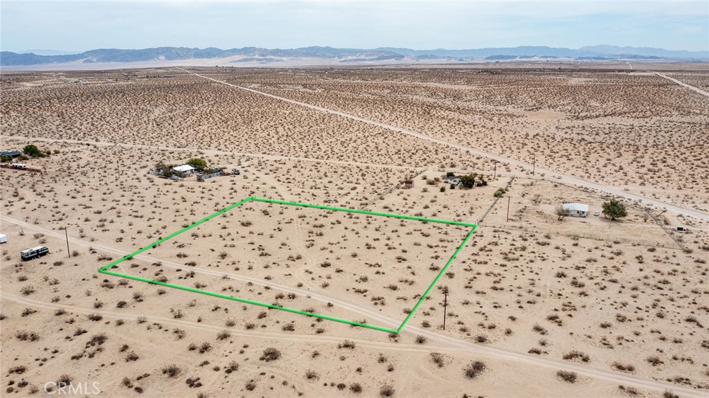 64700 Sunshine Lane Joshua Tree, CA 92252 - Photo 2 of 13 a view of a lake view