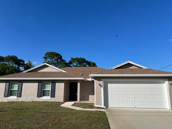 $3,000 | 5951 Northwest Baynard Drive, Port St. Lucie, FL 34986