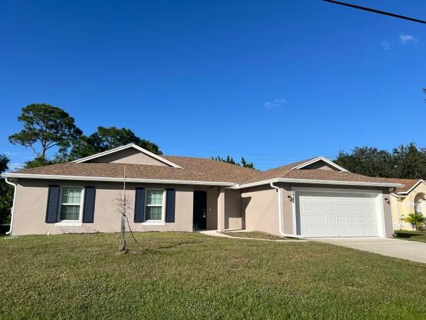 $2,900 | 5951 Northwest Baynard Drive, Port St. Lucie, FL 34986