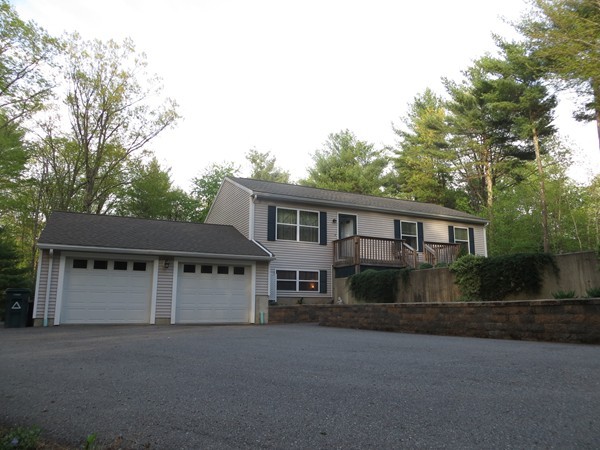 142 Ragged Hill Road Hubbardston, MA 01452 - Photo 1 of 25 Gallery Image 1
