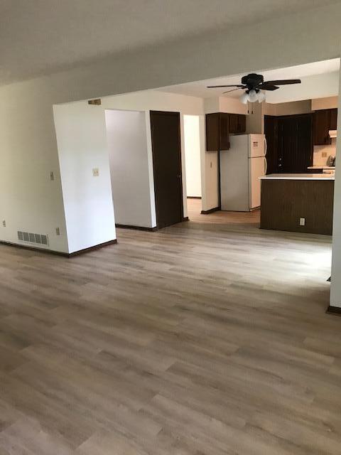 7526 Satterfield Road Columbus, OH 43235 - Photo 8 of 22 view of kitchen from family room