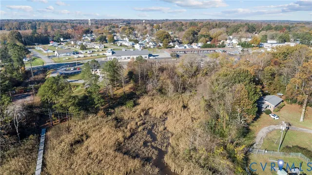 a view of lake and mountain