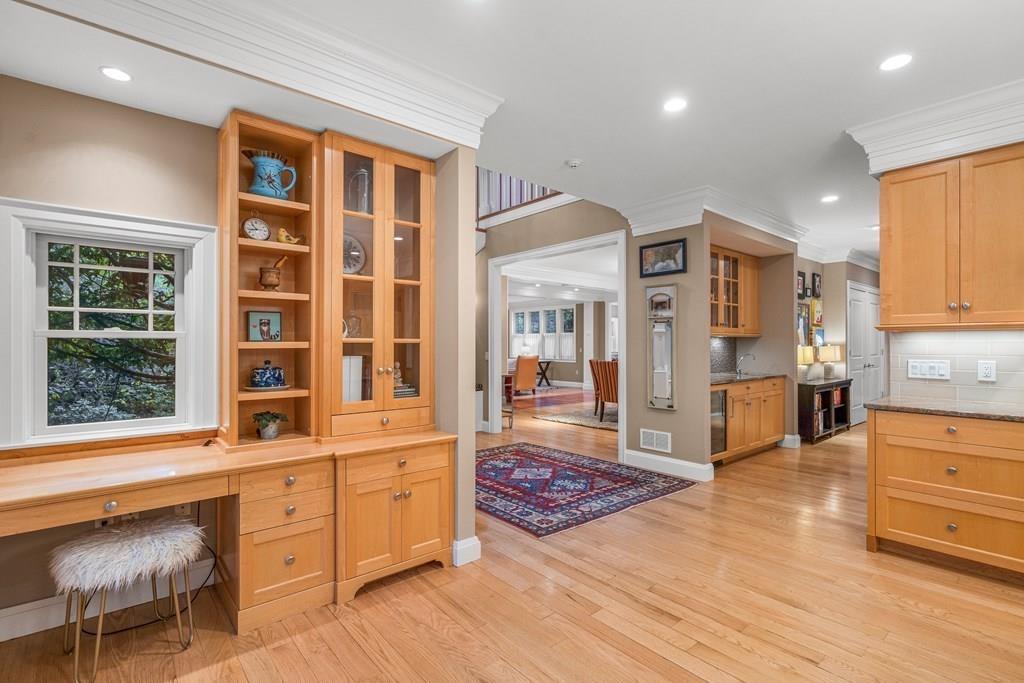 150 Wellesley Street Weston, MA 02493 - Photo 10 of 31 a living room with furniture and large window