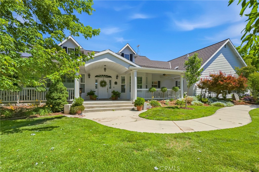11126 Livingston Cressey Road Livingston, CA 95334 - Photo 13 of 75 Front door