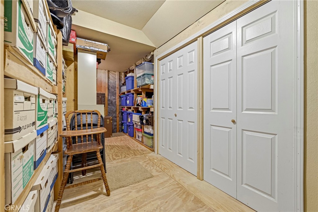 11126 Livingston Cressey Road Livingston, CA 95334 - Photo 51 of 75 Attic storage