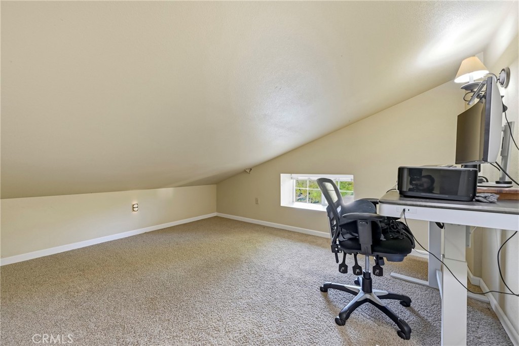 11126 Livingston Cressey Road Livingston, CA 95334 - Photo 69 of 75 Barn loft