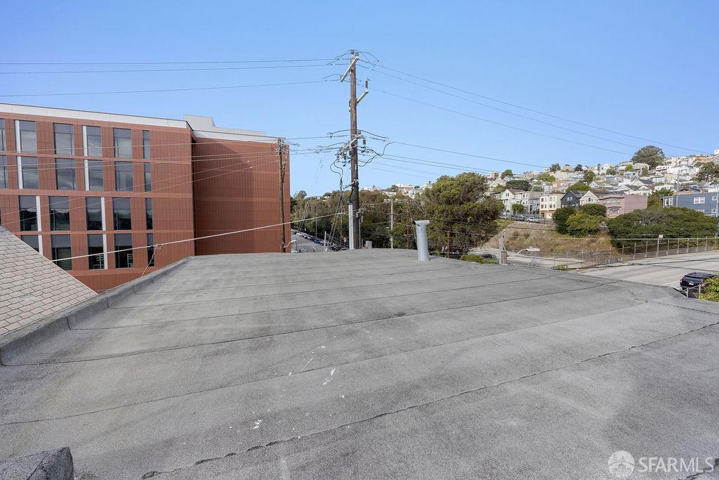 2401 23rd Street San Francisco, CA 94110 - Photo 56 of 76 a view of a building with a road