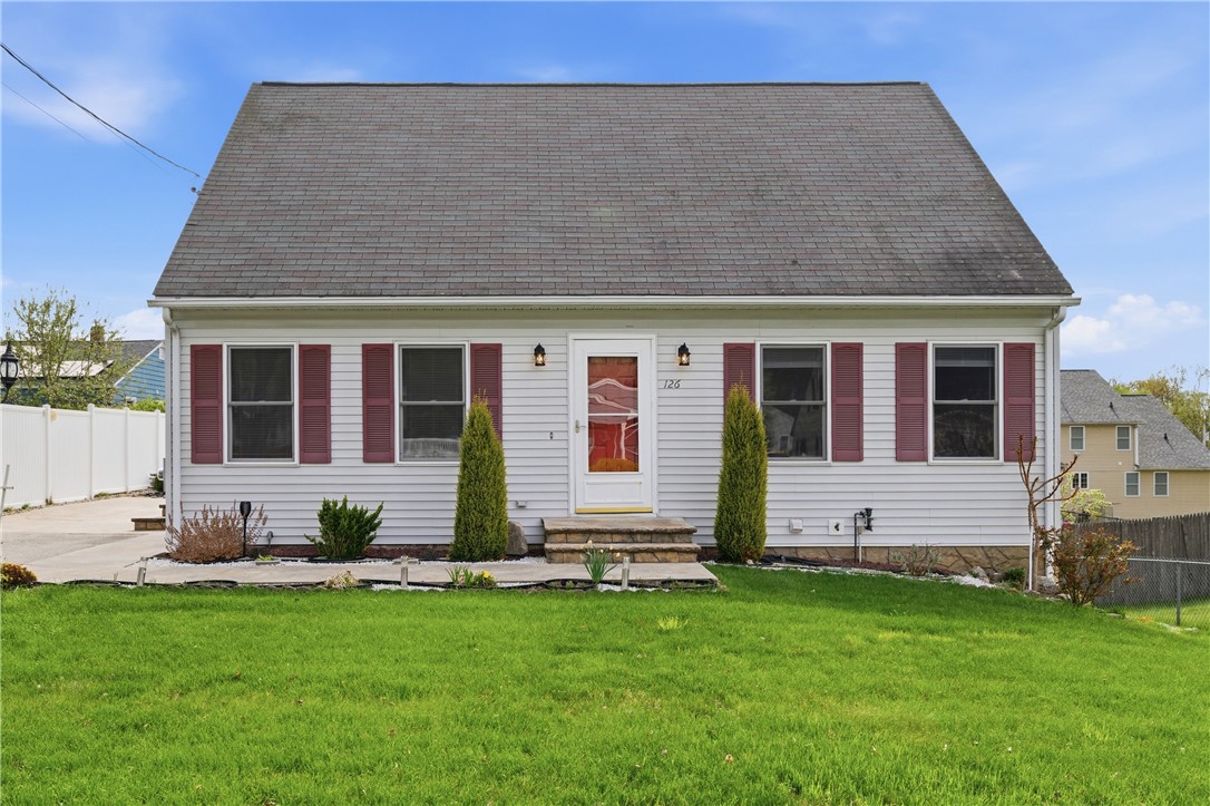 126 Lilac Avenue Woonsocket, RI 02895 - Photo 1 of 27