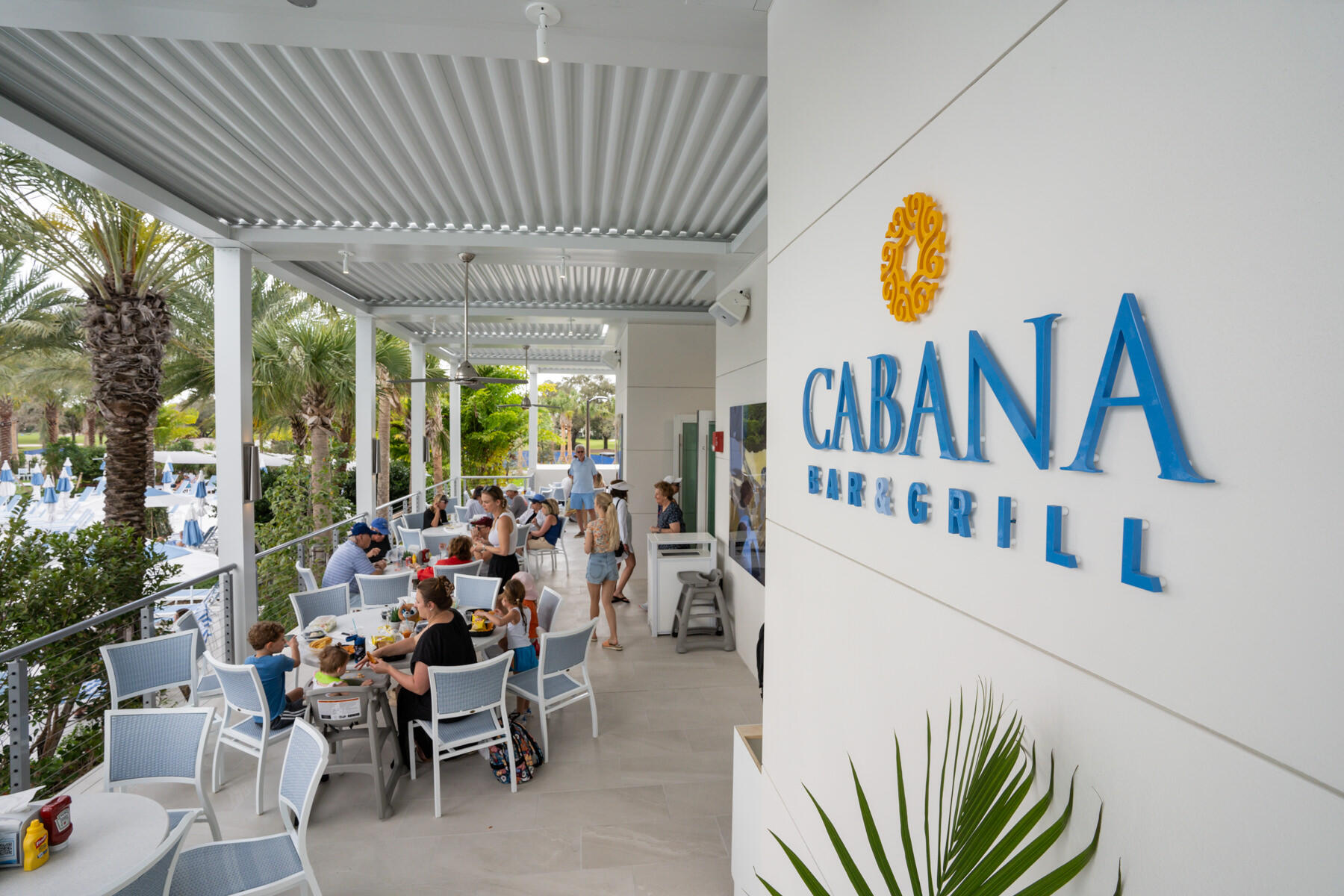 20155 Boca W Drive, Unit C205 Boca Raton, FL 33434 - Photo 86 of 122 Boca West CC Cabana Bar & Grill A7A01322