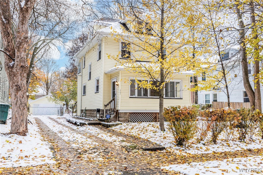 267 Flower City Park Rochester, NY 14615 - Photo 1 of 35