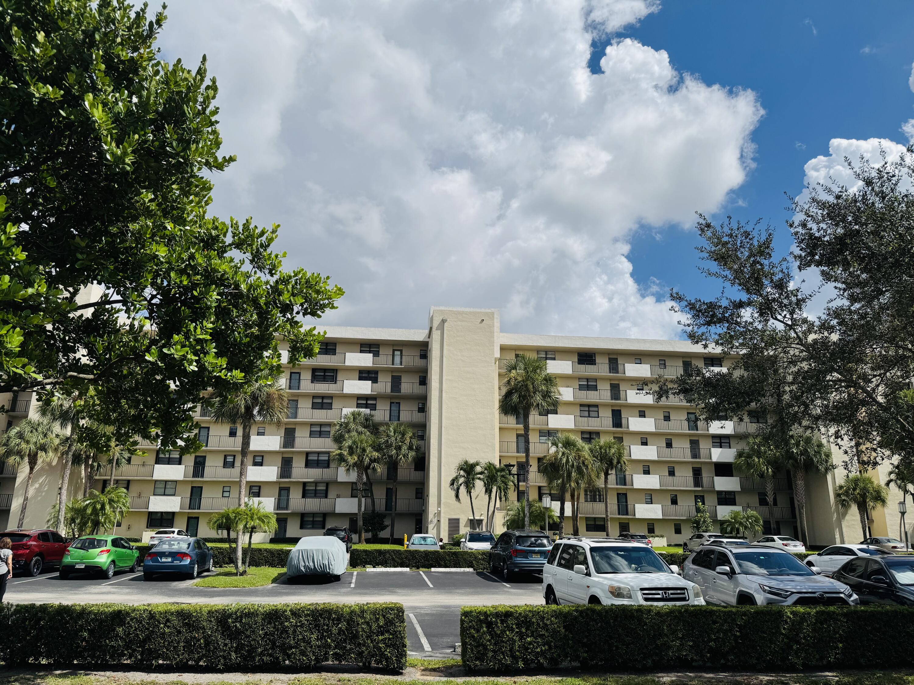 2430 DC Country Club Boulevard, Unit 4072 Deerfield Beach, FL 33442 - Photo 3 of 28 a city view with tall buildings