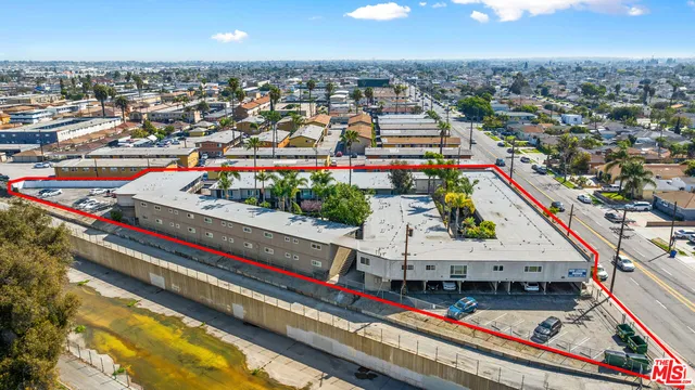 $13,900,000 | 3351 Marine Avenue, Gardena, CA 90249
