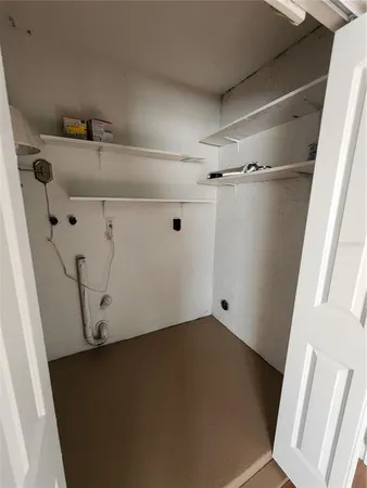 a view of small space