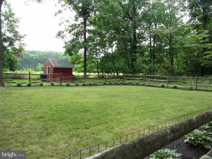 707 Middle Road Perkasie, PA 18944 - Photo 18 of 22 Back Yard