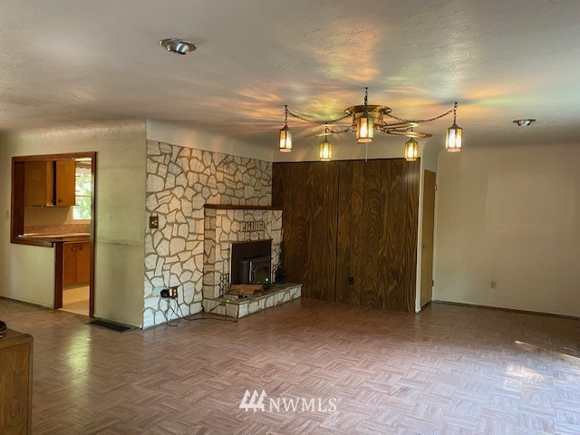 230 Frank Smith Road Toutle, WA 98649 - Photo 6 of 19 a view of a livingroom with a fireplace