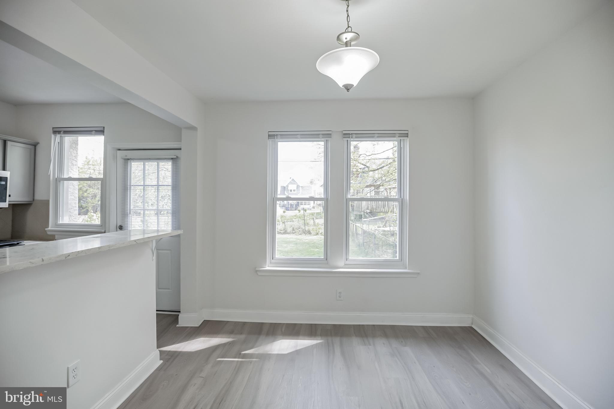 6 Maple Street Marcus Hook, PA 19061 - Photo 8 of 30 Good size dining area off of kitchen
