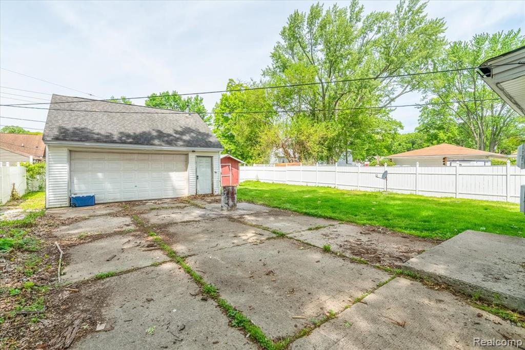 10090 Sterling Street Romulus, MI 48174 - Photo 20 of 25