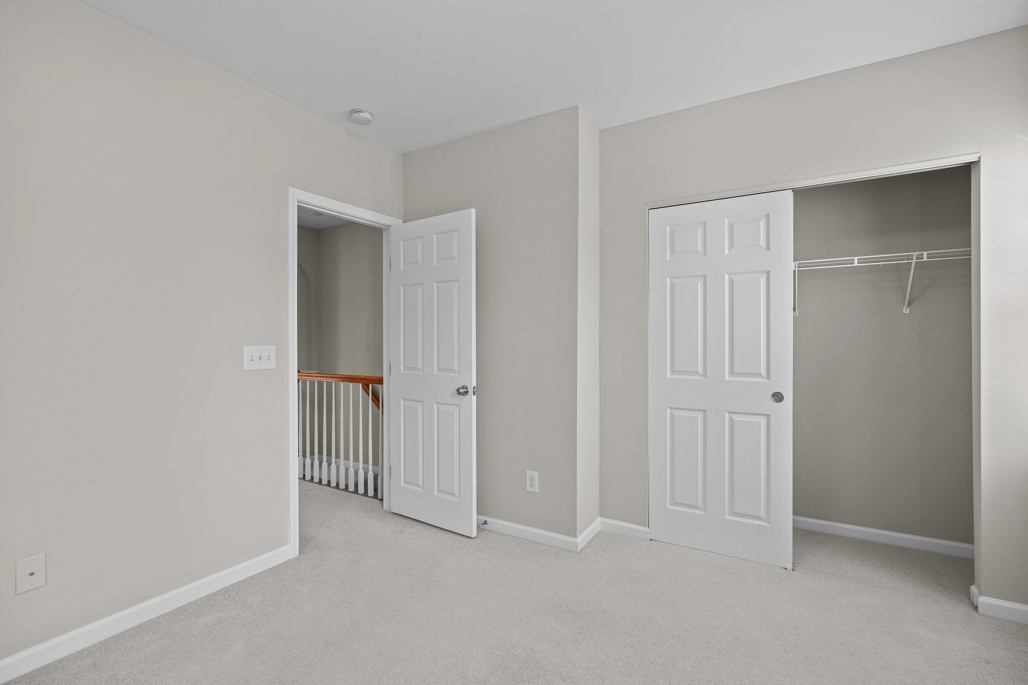 6705 Morgantown Street Raleigh, NC 27616 - Photo 17 of 40 a view of an empty room