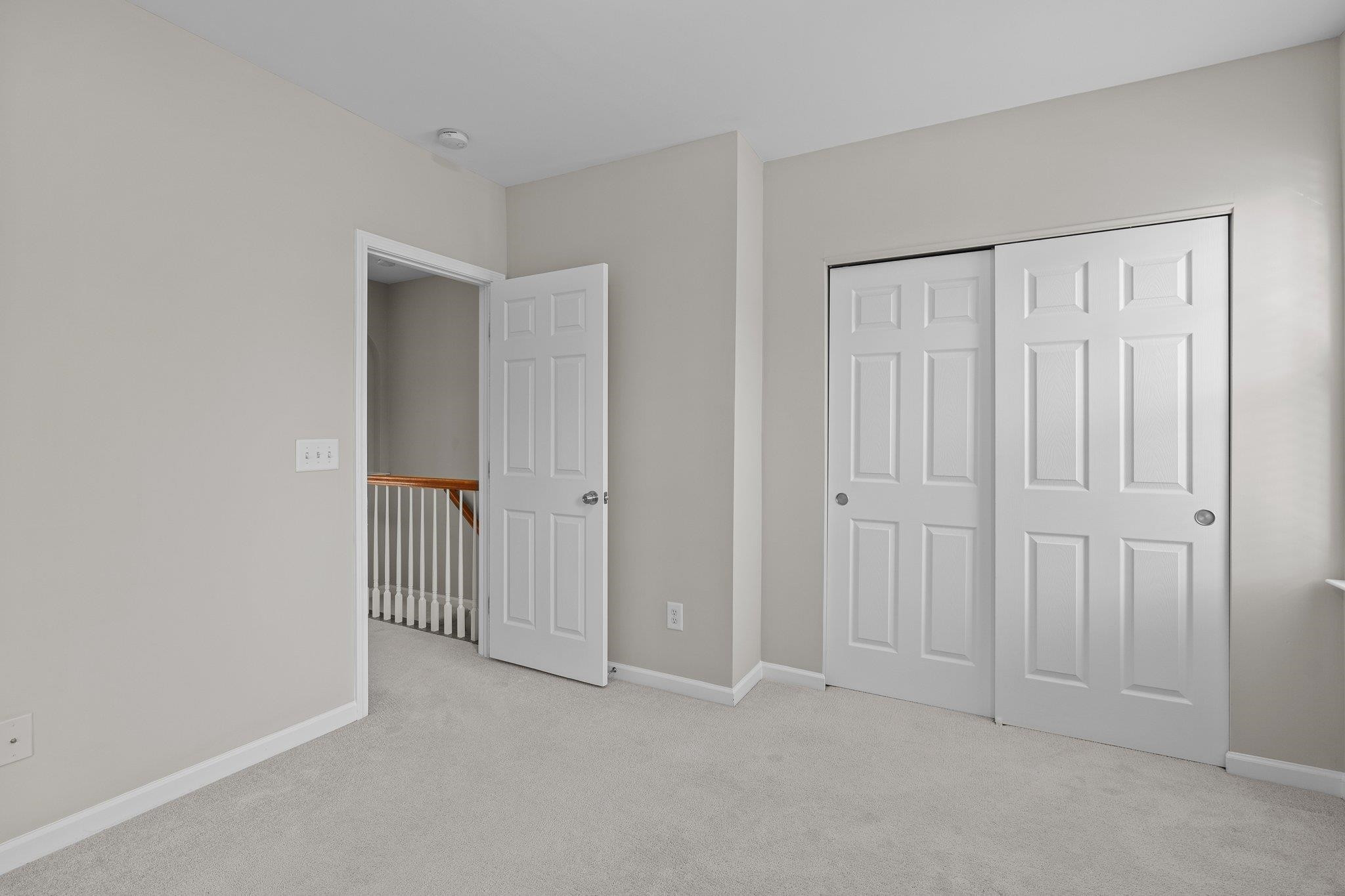 6705 Morgantown Street Raleigh, NC 27616 - Photo 32 of 40 a view of an empty room