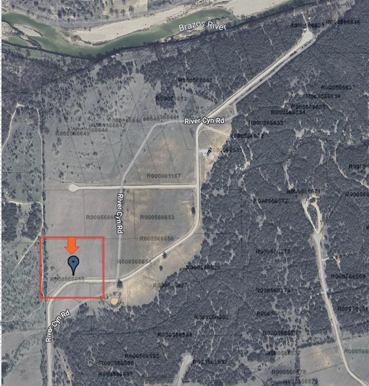 144 River Cyn Road Palo Pinto, TX 76484 - Photo 5 of 9 a view of roof