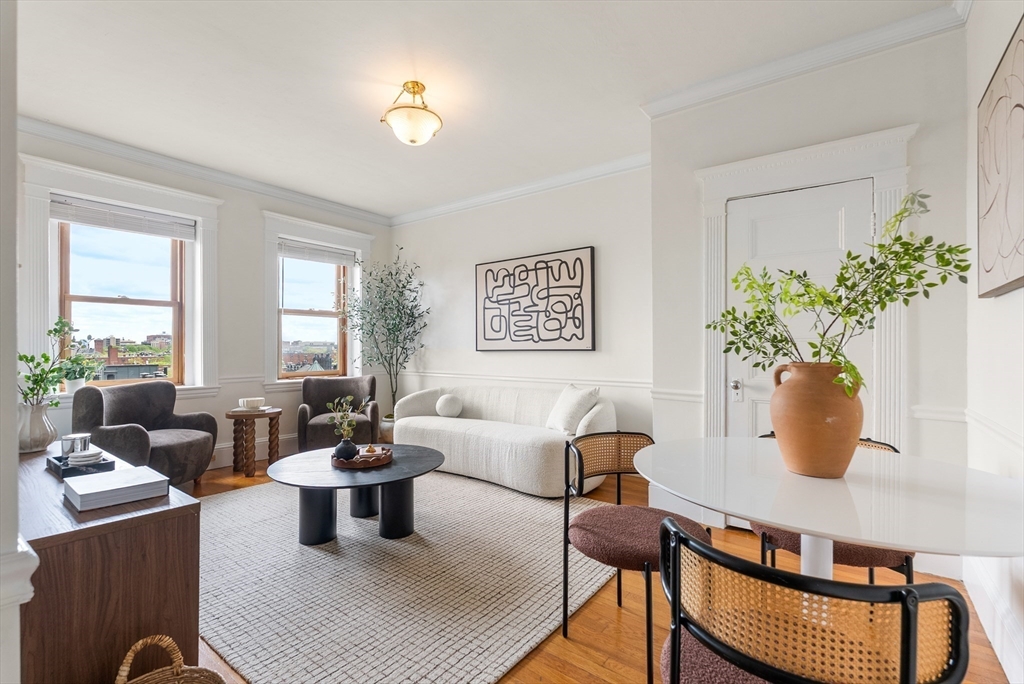 8 Garrison Street, Unit 709 Boston, MA 02116 - Photo 1 of 19