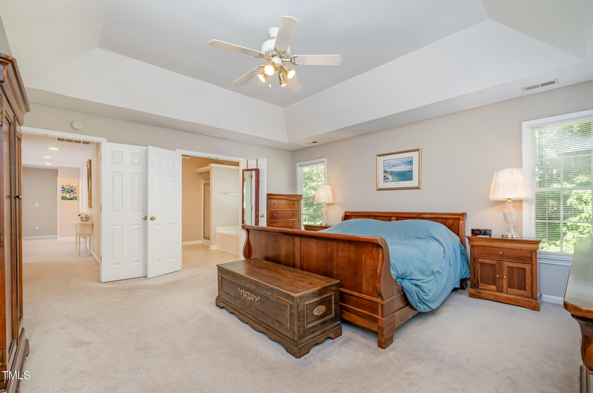 4608 Regency Drive Durham, NC 27713 - Photo 44 of 89 Primary Bedroom