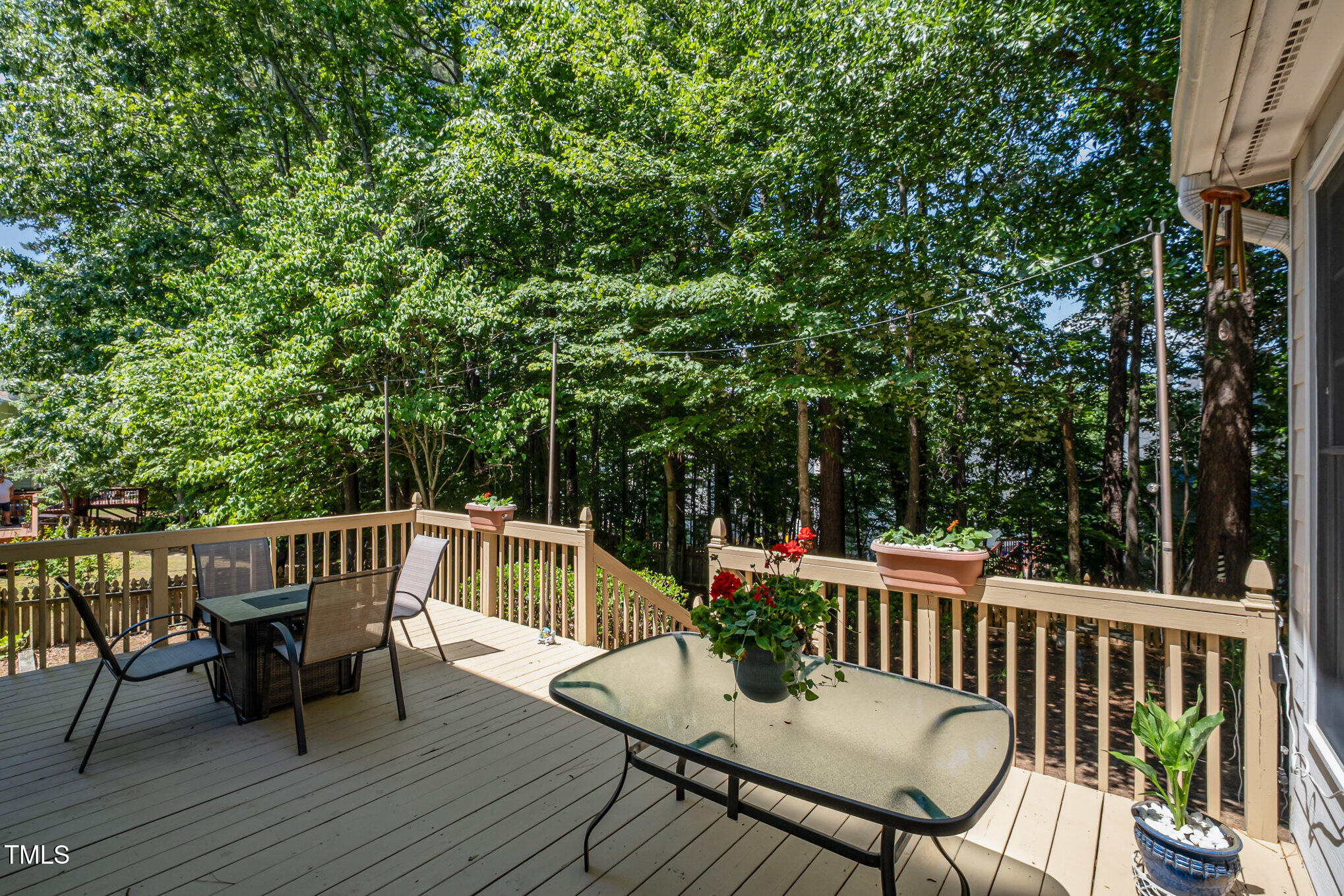 4608 Regency Drive Durham, NC 27713 - Photo 55 of 89 Deck