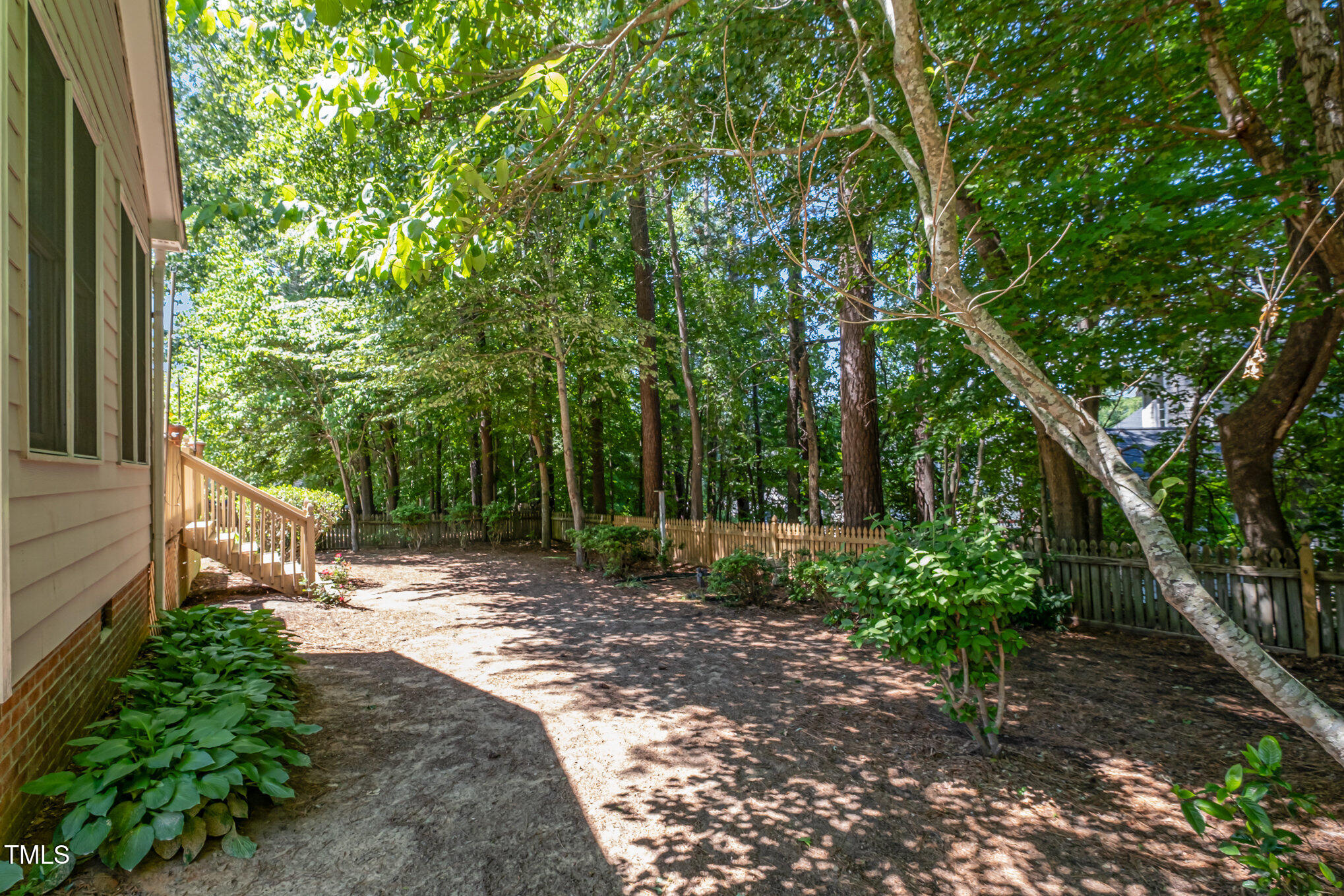 4608 Regency Drive Durham, NC 27713 - Photo 56 of 89 Rear Yard