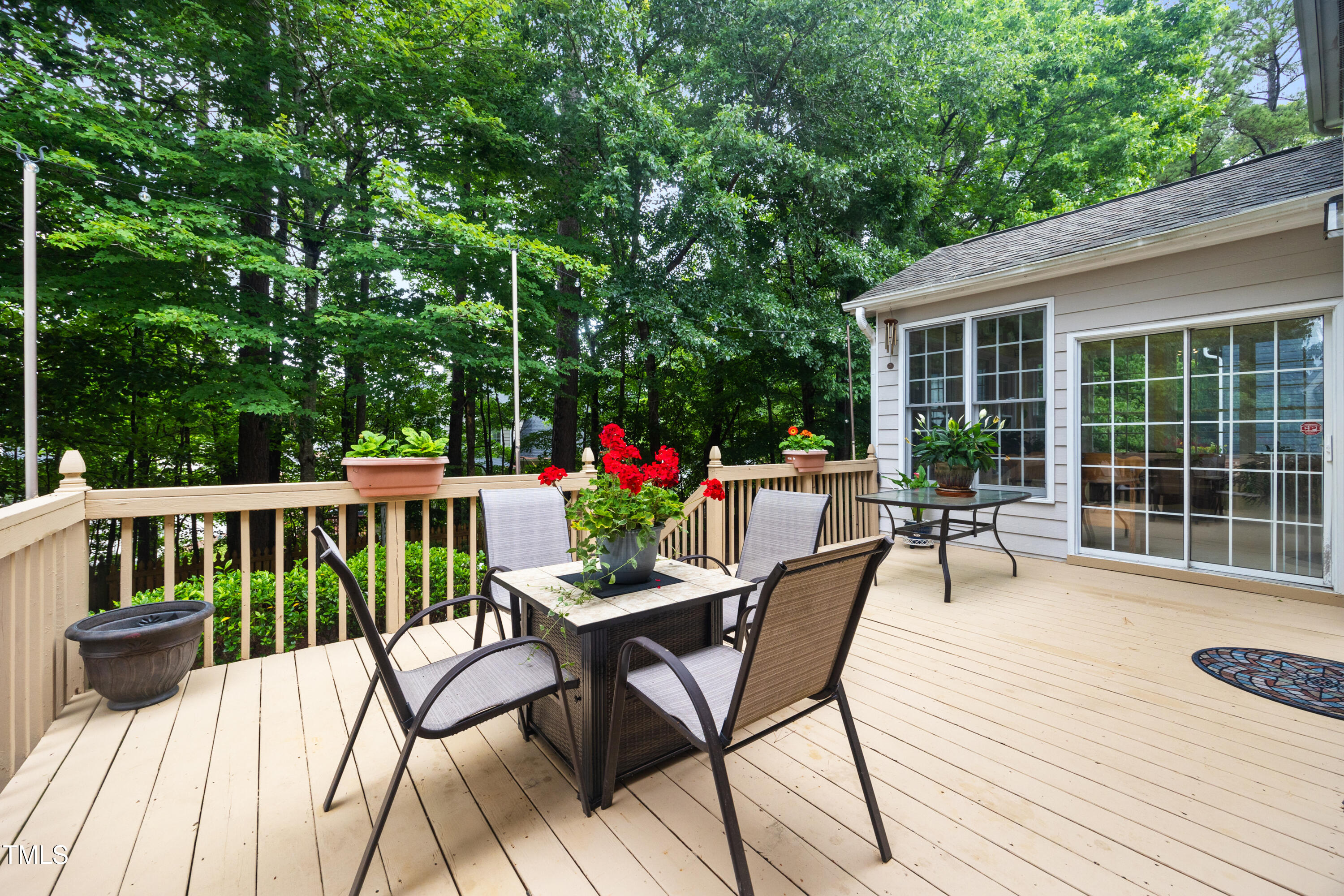 4608 Regency Drive Durham, NC 27713 - Photo 57 of 89 Back porch 2