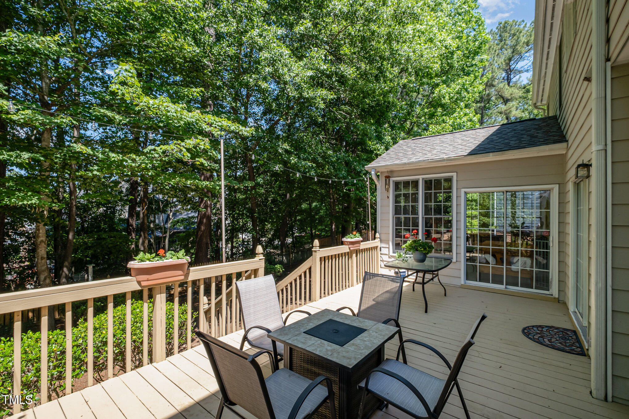 4608 Regency Drive Durham, NC 27713 - Photo 61 of 89 Deck