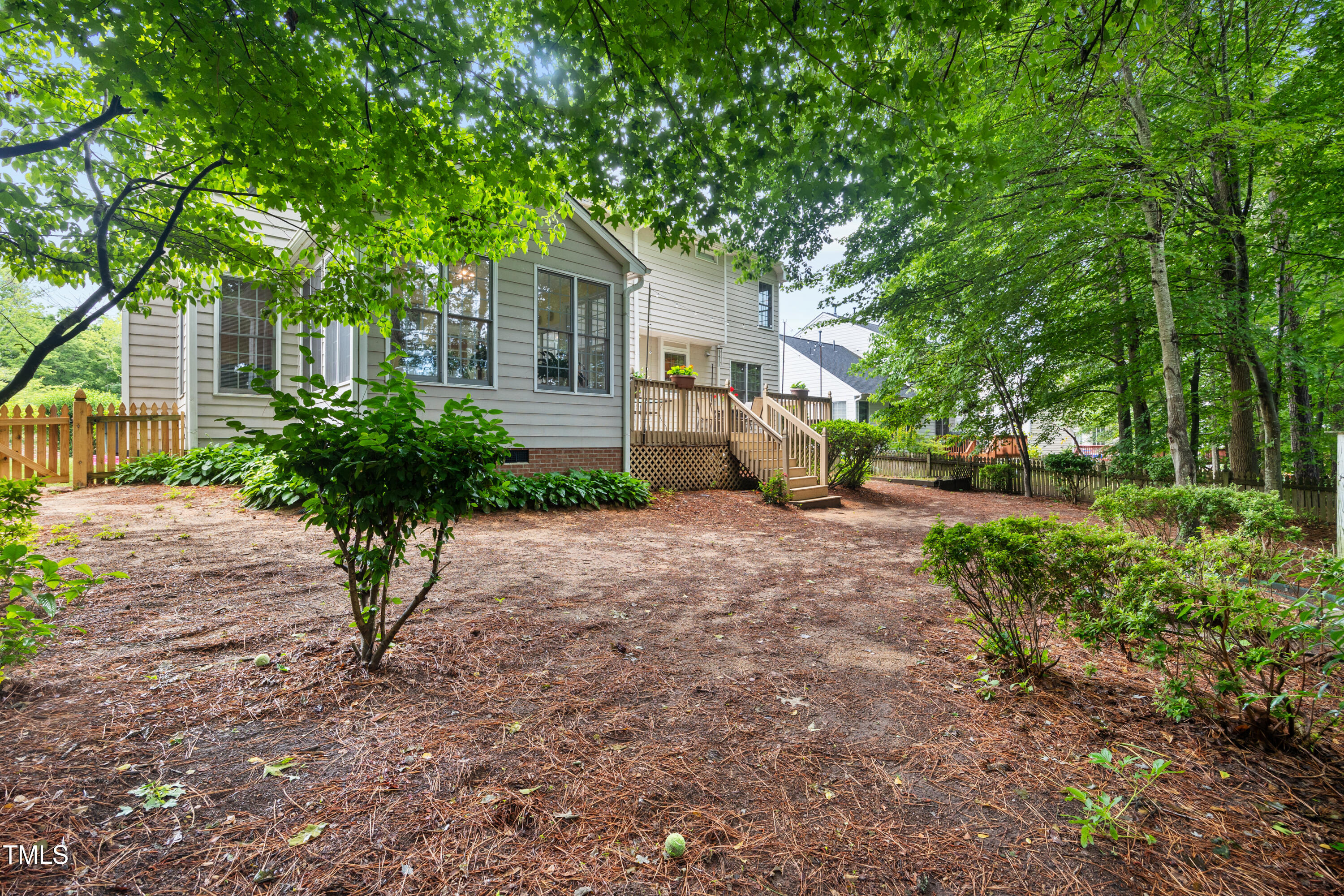 4608 Regency Drive Durham, NC 27713 - Photo 84 of 89 Back 3