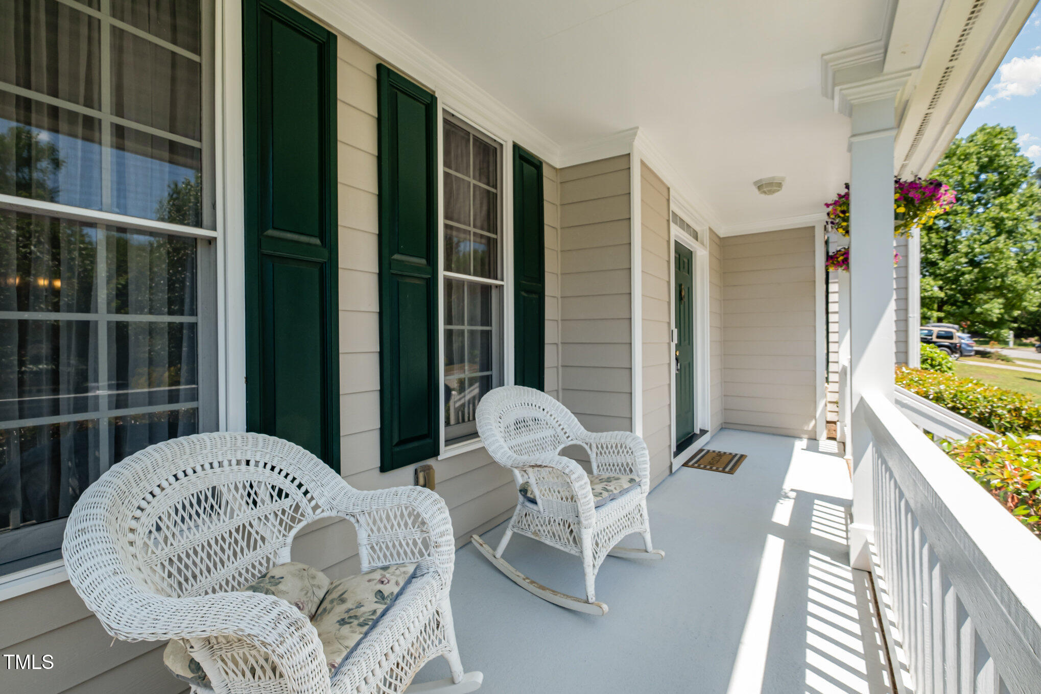 4608 Regency Drive Durham, NC 27713 - Photo 8 of 89 Covered Front Porch