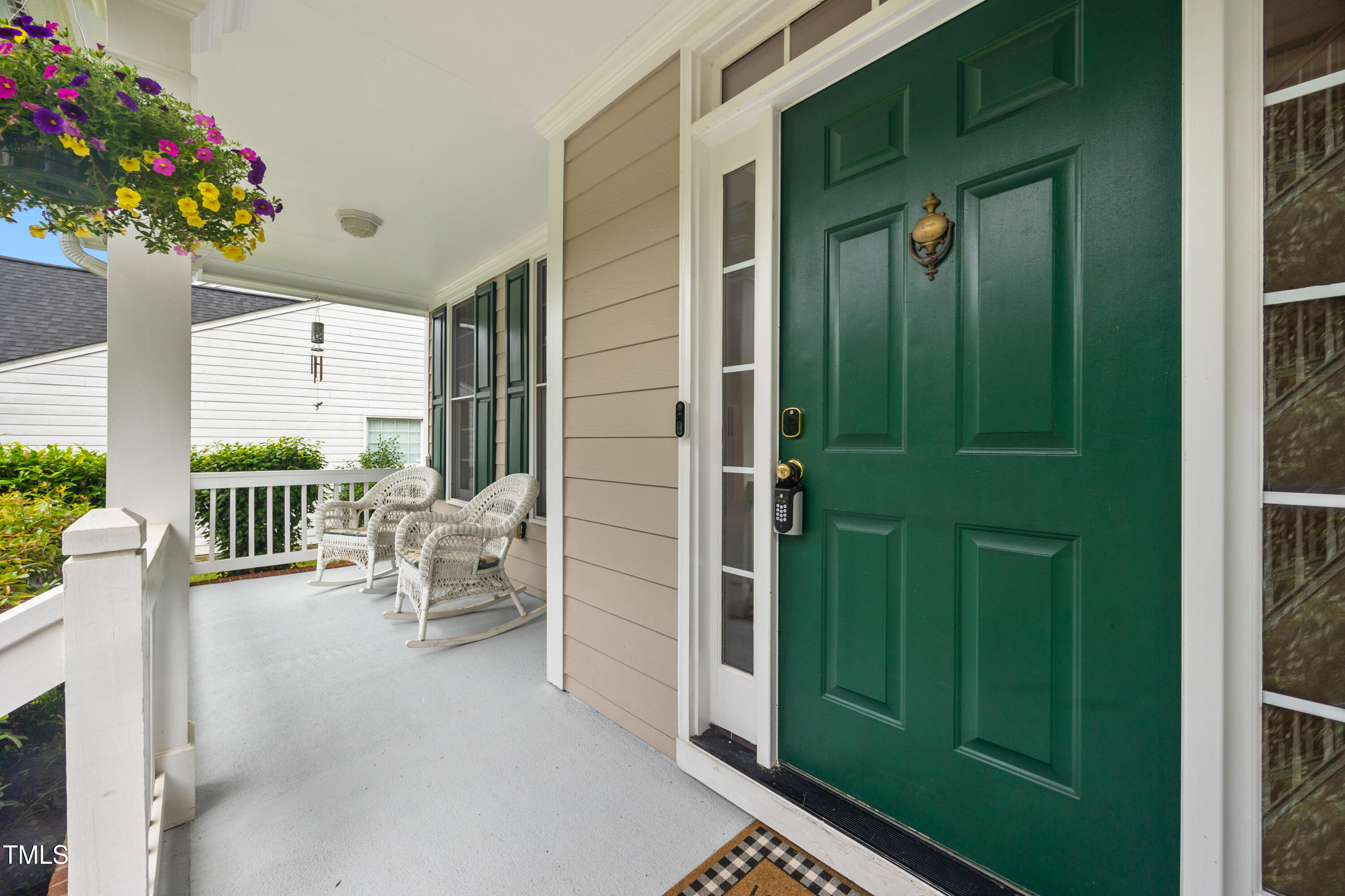 4608 Regency Drive Durham, NC 27713 - Photo 9 of 89 Front porch 1