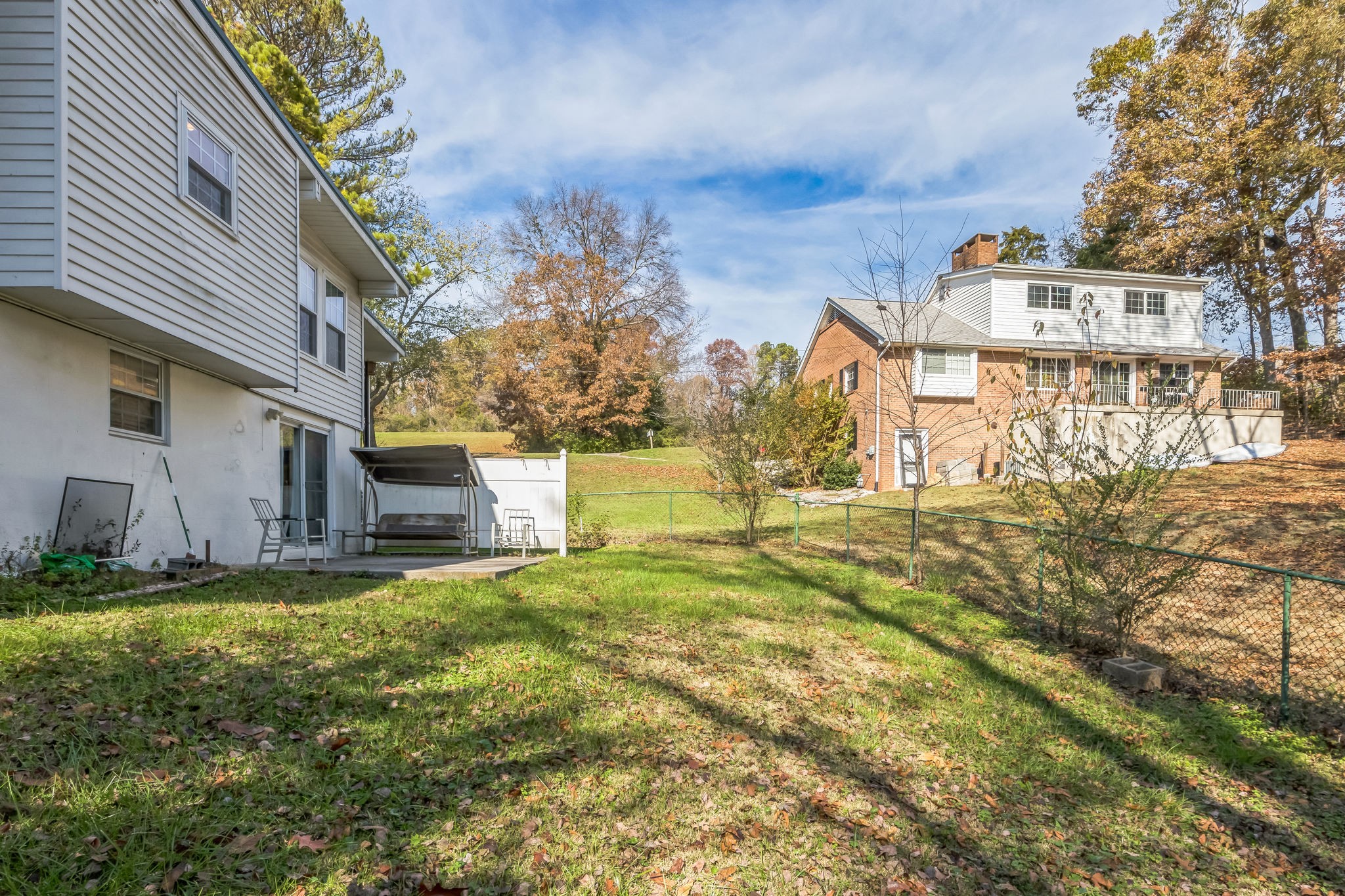 101 Locust Lane Oak Ridge, TN 37830 - Photo 30 of 33 a view of a house with a yard