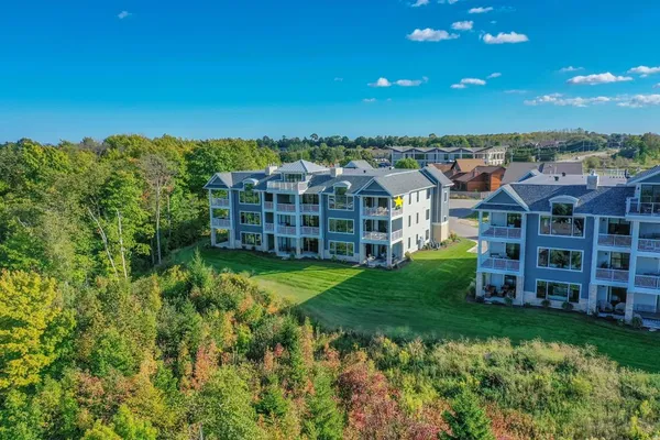 $1,849,900 | 10612 Shore View Place, Unit 301, Sister Bay, WI 54234