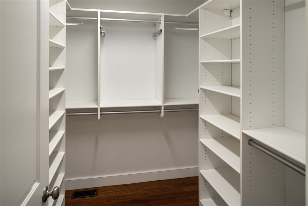 9 Meade Avenue, Unit 1 Hull, MA 02045 - Photo 18 of 34 a view of an empty walk in closet