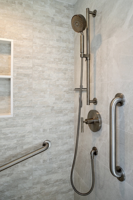 9 Meade Avenue, Unit 1 Hull, MA 02045 - Photo 22 of 34 a bathroom with a shower
