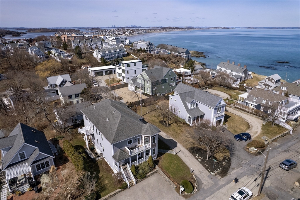 9 Meade Avenue, Unit 1 Hull, MA 02045 - Photo 3 of 34 an aerial view of multiple house