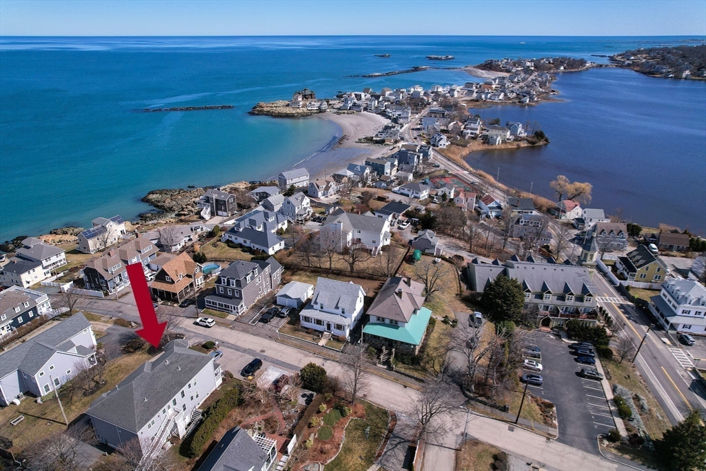 9 Meade Avenue, Unit 1 Hull, MA 02045 - Photo 6 of 34 an aerial view of multiple house