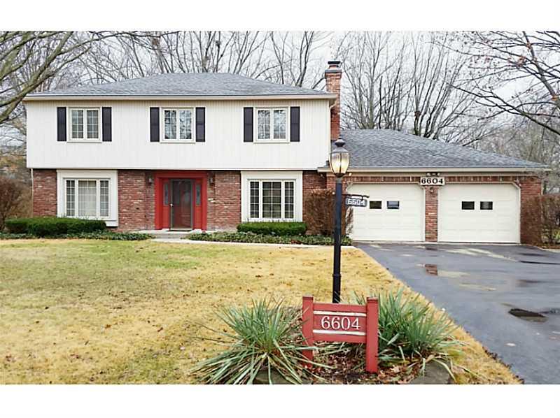 6604 Johnson Road Indianapolis, IN 46220 - Photo 1 of 24 Gallery Image 1