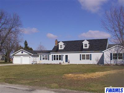 10110 West South County Line Road Zanesville, IN 46799 - Photo 1 of 10