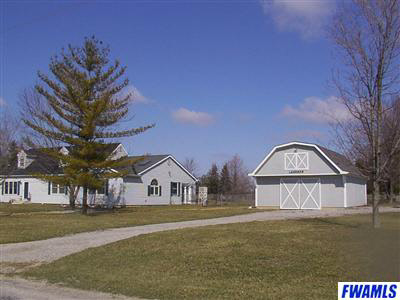 10110 West South County Line Road Zanesville, IN 46799 - Photo 2 of 10