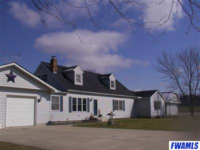 10110 West South County Line Road Zanesville, IN 46799 - Photo 4 of 10