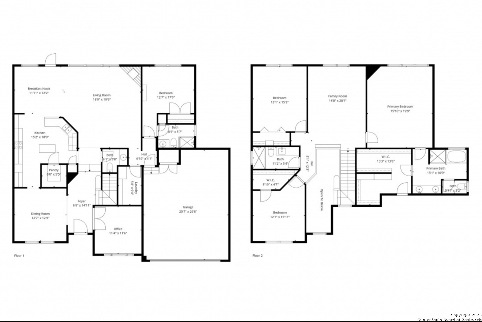 19431 Camino Ridge San Antonio, TX 78258 - Photo 23 of 25 a view of living room with furniture