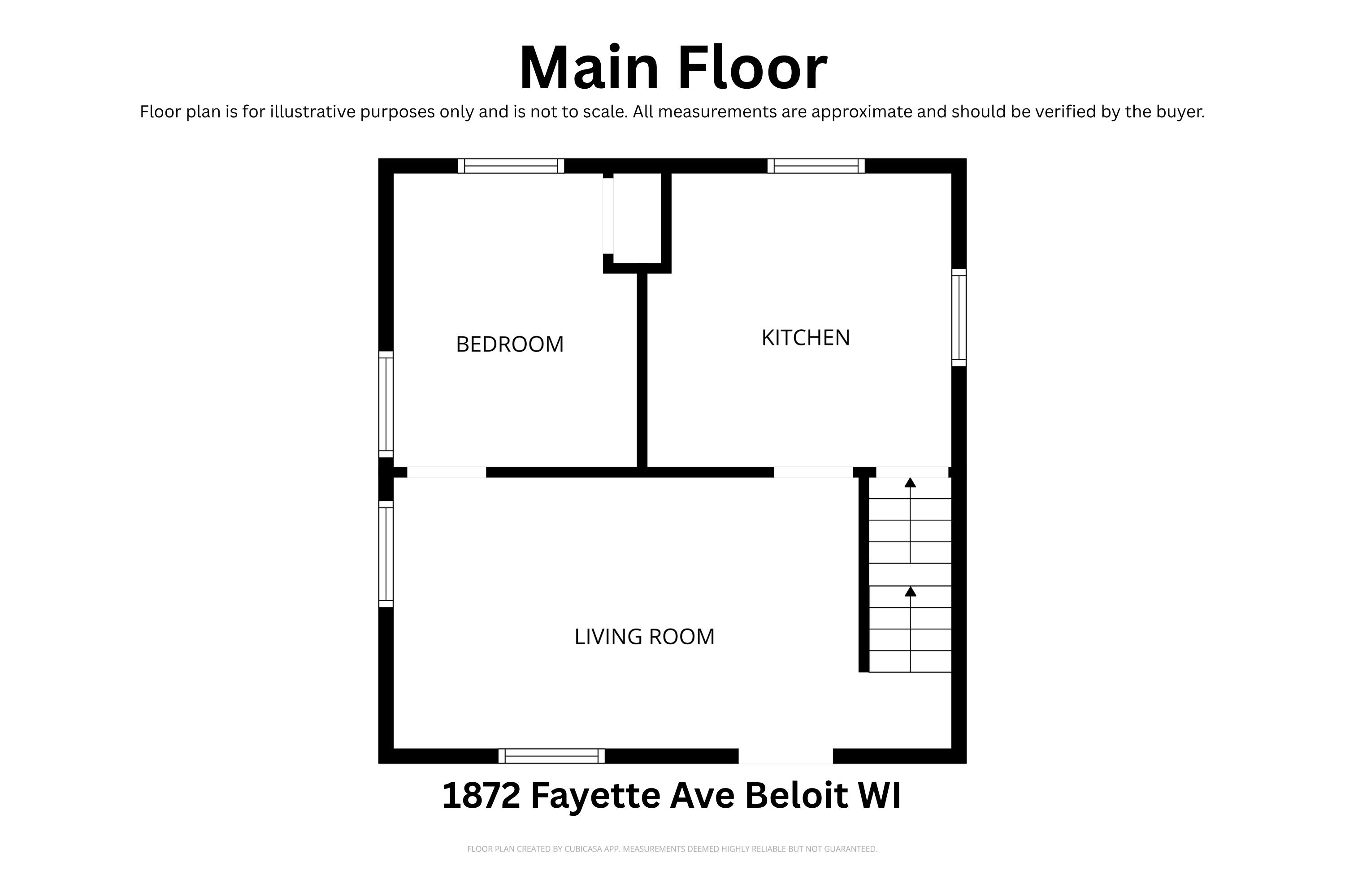 1872 Fayette Avenue Beloit, WI 53511 - Photo 27 of 28